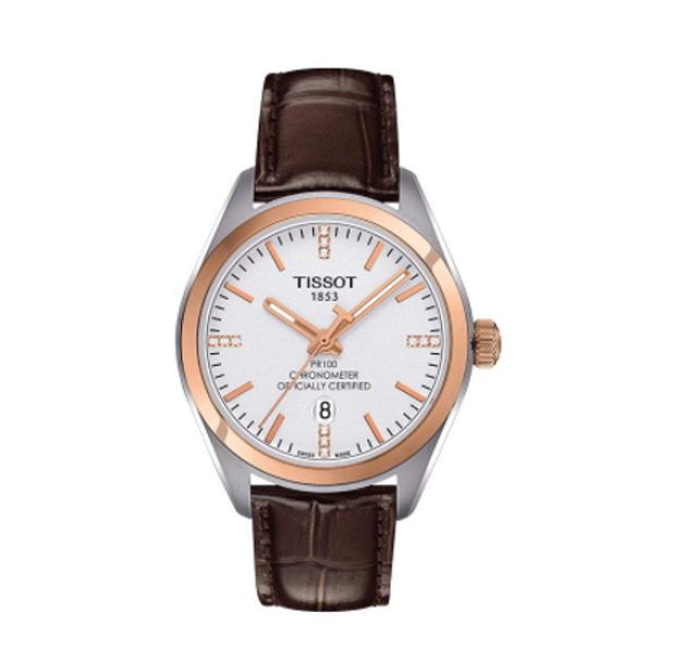 Tissot PR110 Rekomendasi10 Rekomendasi Chronometer 1